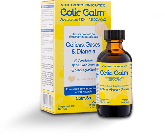 Medicamento sales colic calm